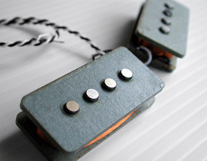 Nordstrand Vintage Precision Bass NP4v Pickup - Macdaddy Music