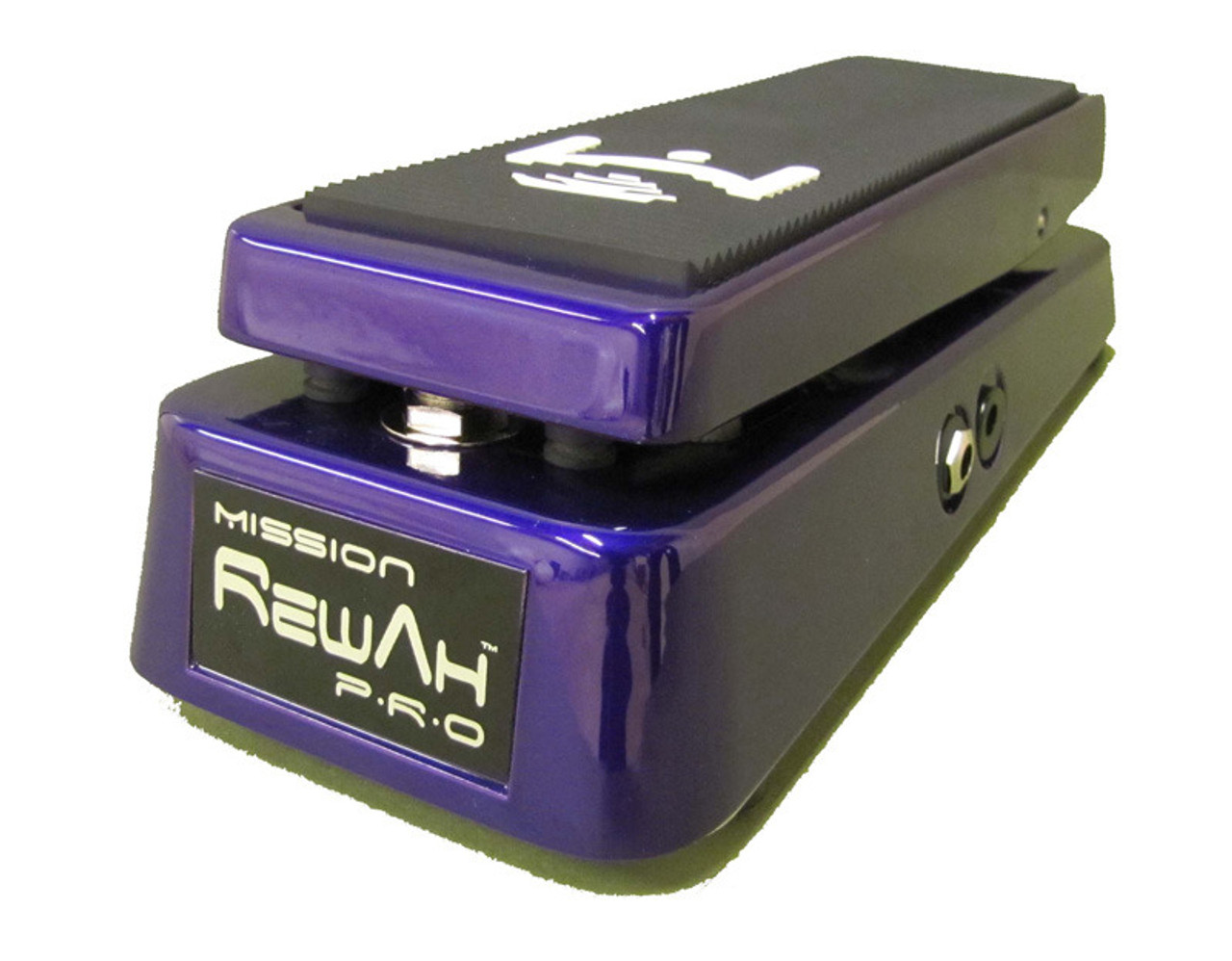 Mission Engineering RewAh Pro Wah Pedal - Macdaddy Music