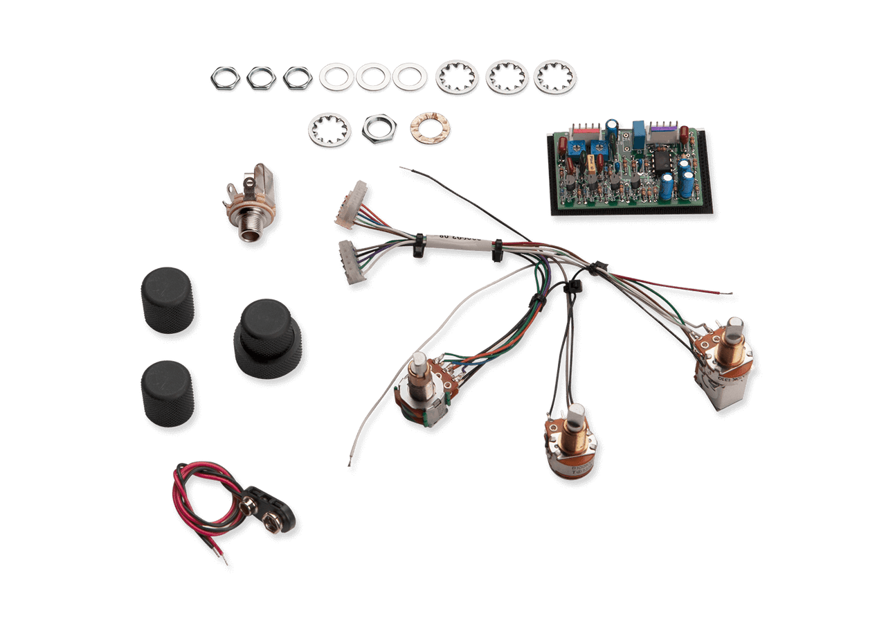 Seymour Duncan STC-2P 2 Band Tone Circuit for Passive Pickups
