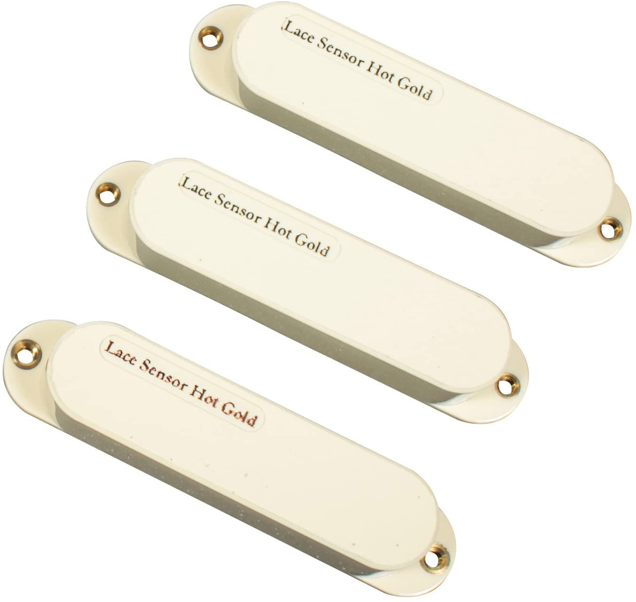 Lace Sensor Hot Gold set w/Hot 13.2K Bridge - cream