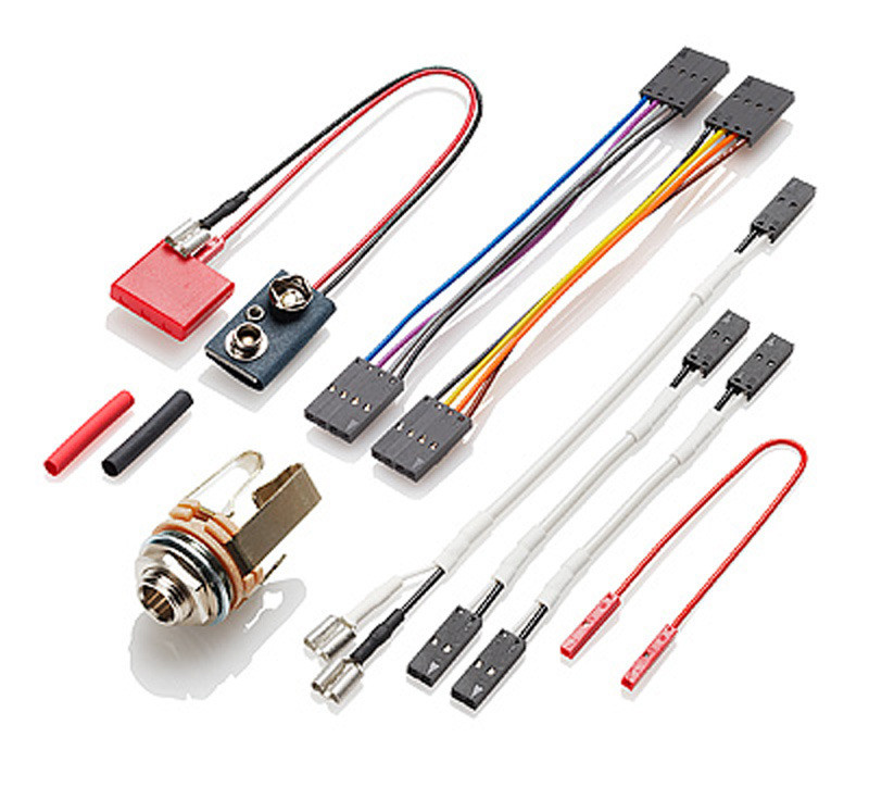 EMG BQS 3-Band EQ Active Bass Tone Control System