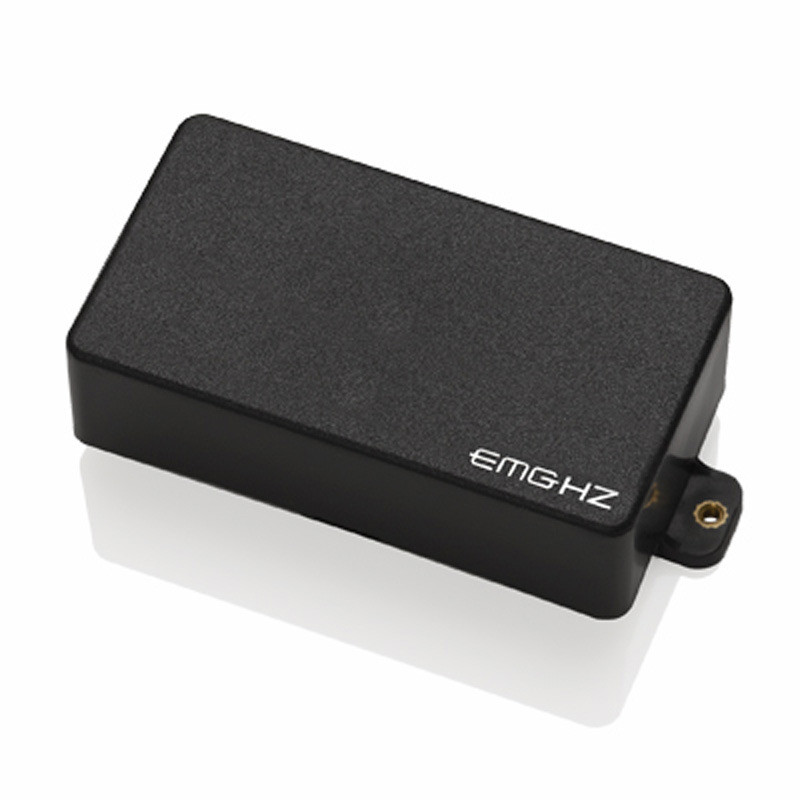 EMG HZ H4 Passive Humbucker pickup - black - Macdaddy Music