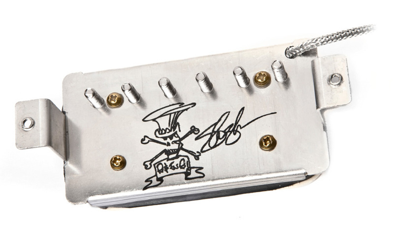 Seymour Duncan Alnico II Pro Slash APH-2 Neck Humbucker - nickel