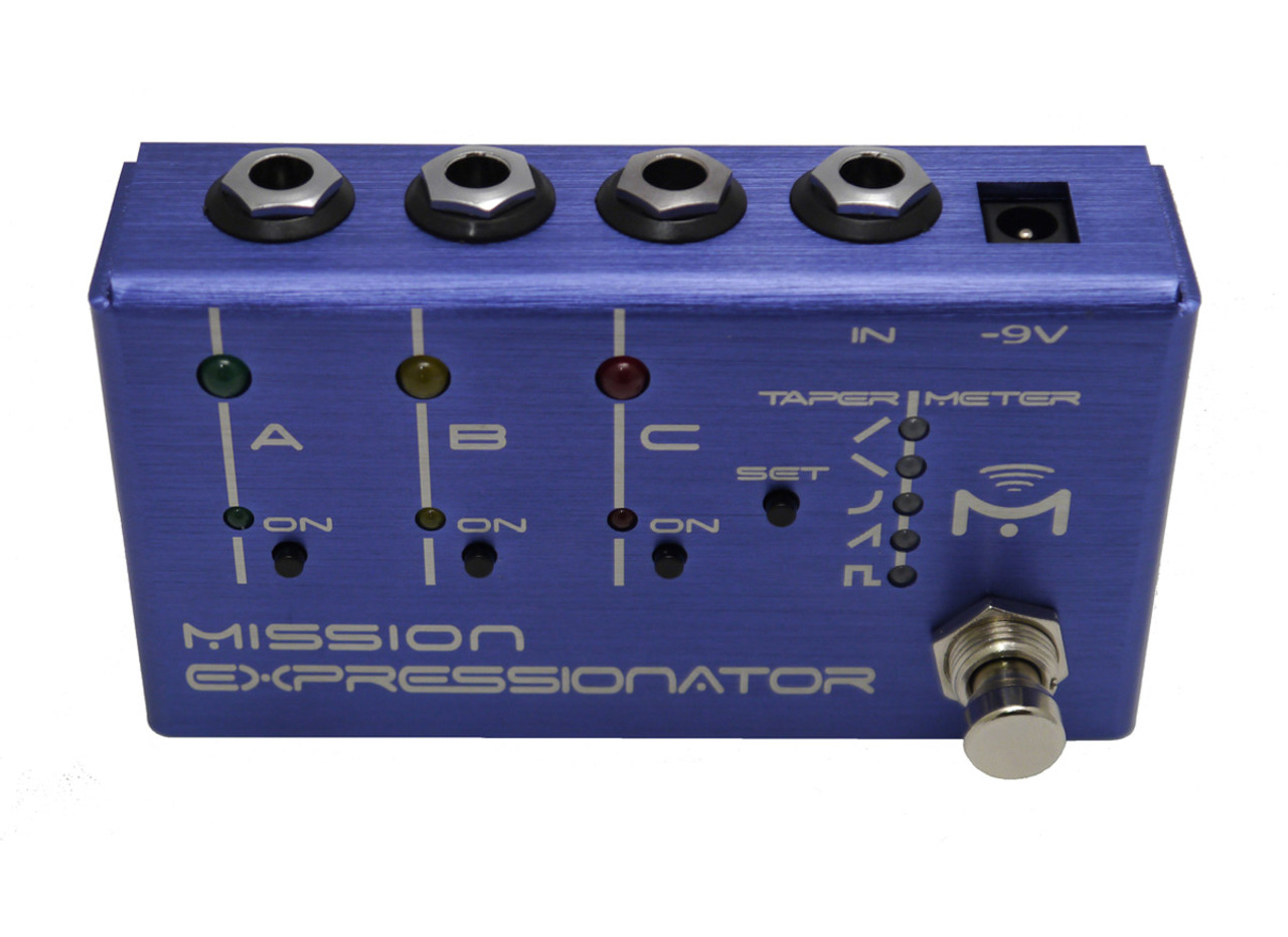 Mission Engineering Expressionator Multi-Expression Controller