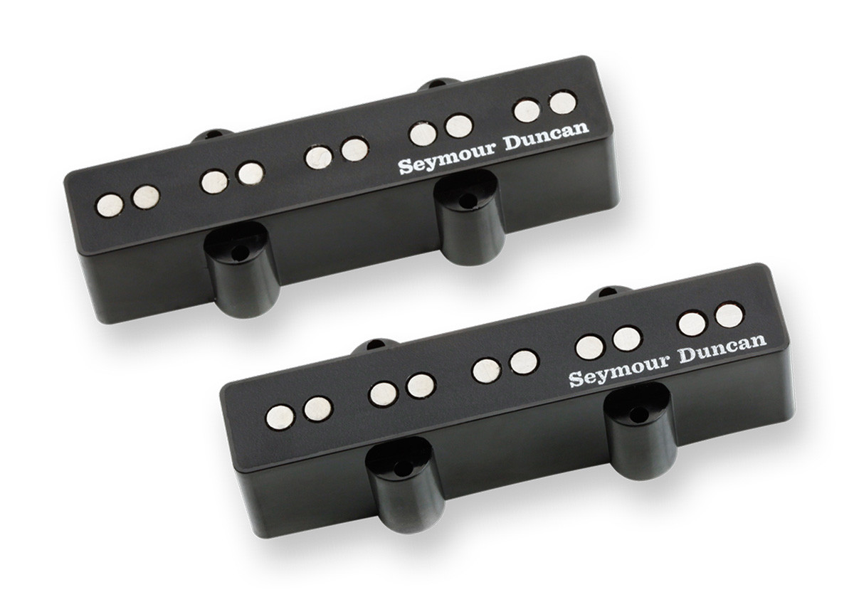 Seymour Duncan SJ5 67/70 Fender Jazz Bass V Pickup Set - Macdaddy