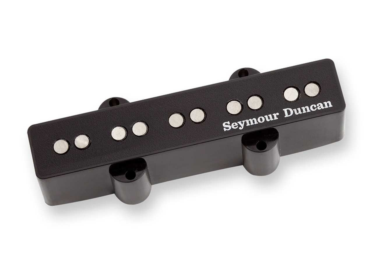 Seymour Duncan SJ5 67/70 Fender Jazz Bass V Pickup Set - Macdaddy