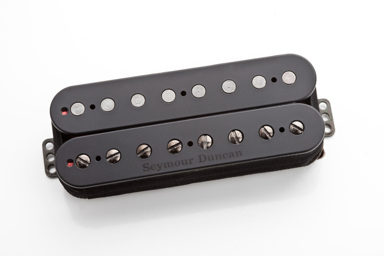 Seymour Duncan Nazgûl 8 String Bridge Humbucker Passive Mount Uncovered, black