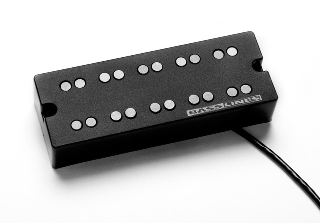 【上品な】Seymour Duncan SSB-5B セット ベース用ピックアップ 5弦 ピックアップ