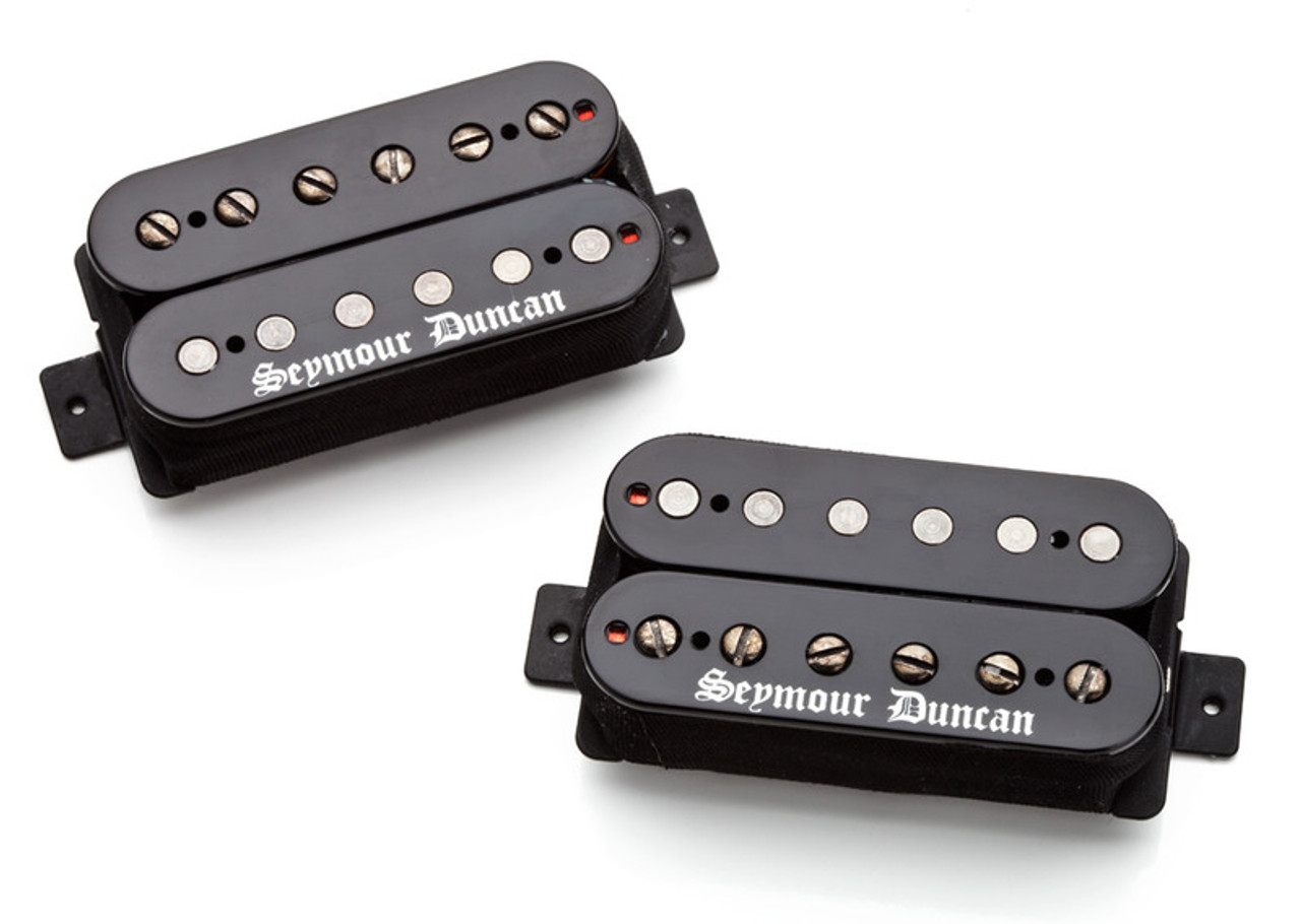 Seymour Duncan Black Winter Humbucker set