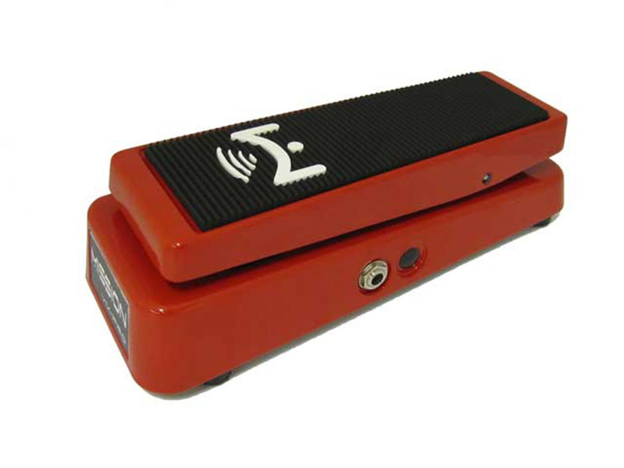 Mission Engineering VM-PRO Volume Pedal Pro with Buffer - red