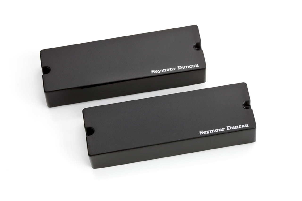 Seymour Duncan ASB2-6 Active 6 String Bass Pickup Set - Phase II