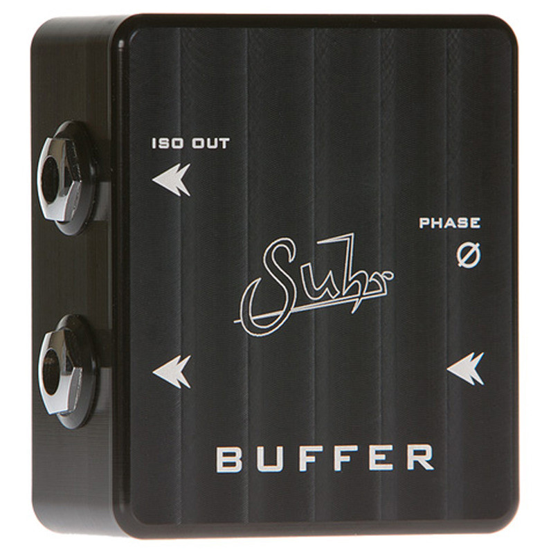Suhr Buffer pedal - Macdaddy Music