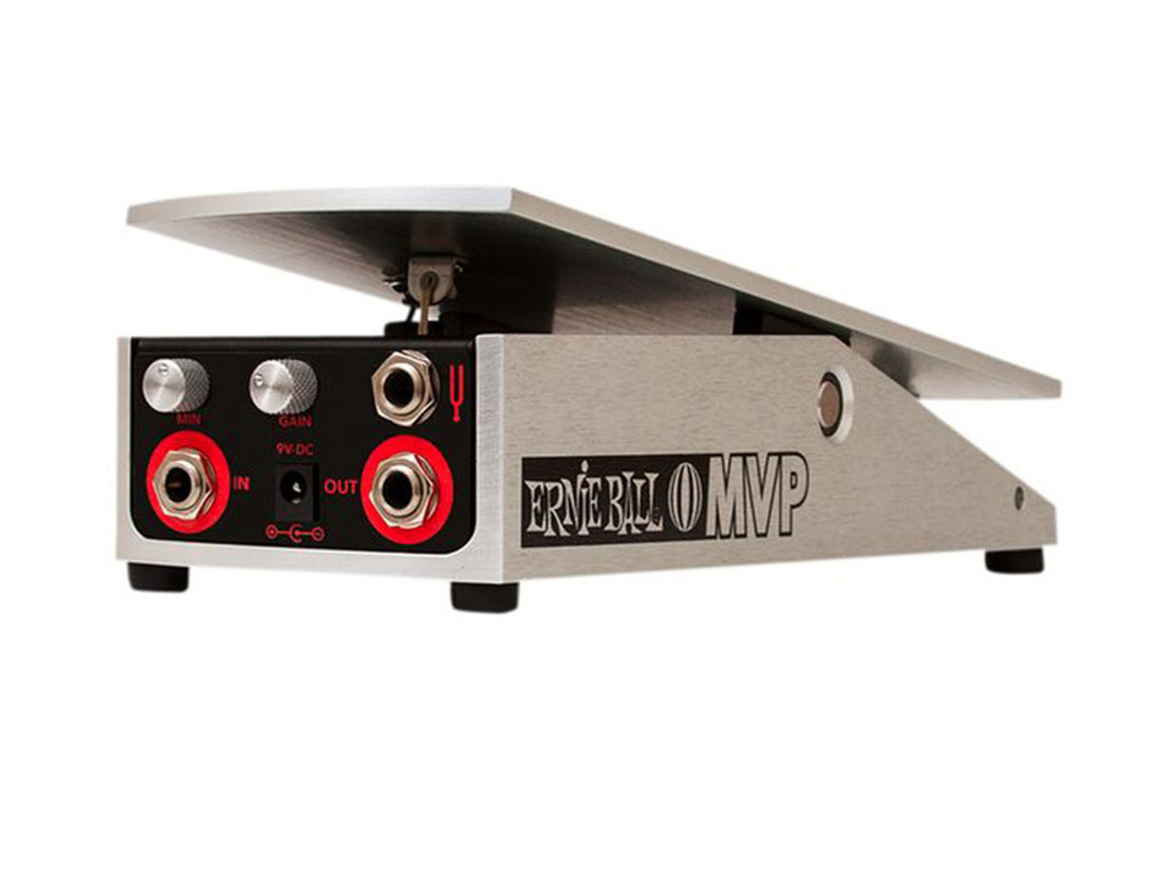 ギター ERNIE BALL 6182 MVP MOST VALUABLE PEDAL Ernie Ball 6182 MVP Most Valuable Pedal volume pedal
