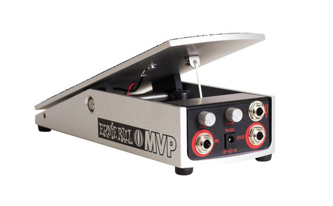 Ernie Ball 6182 MVP Most Valuable Pedal volume pedal