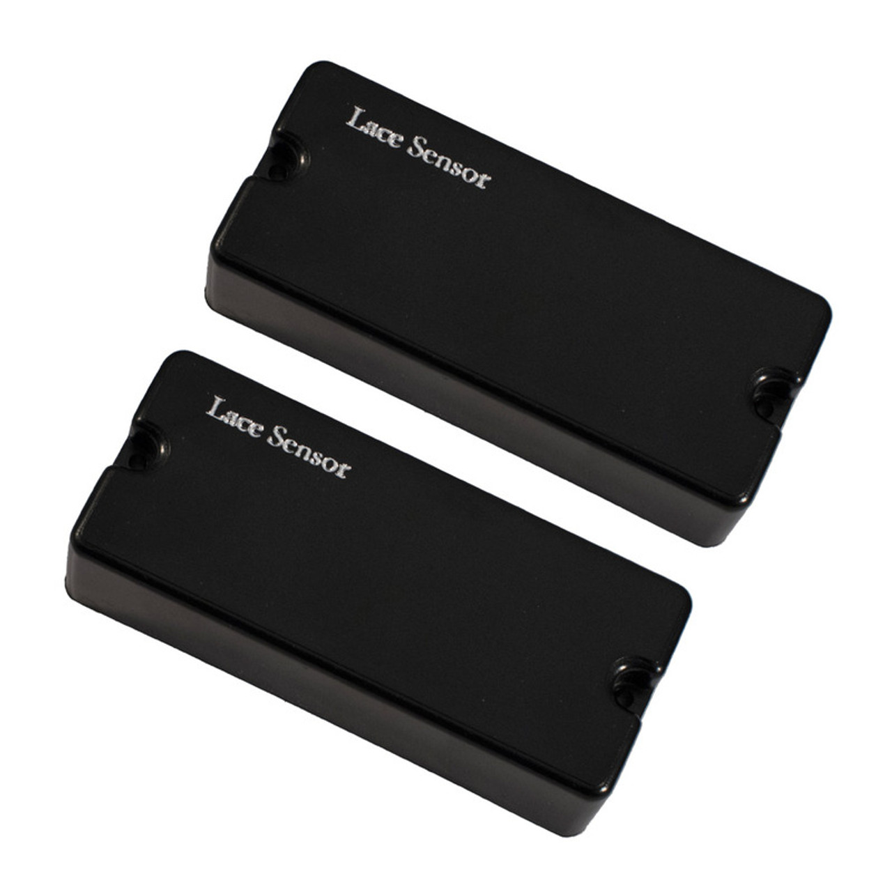 Lace Nitro Hemi 7 String Humbucker set - black