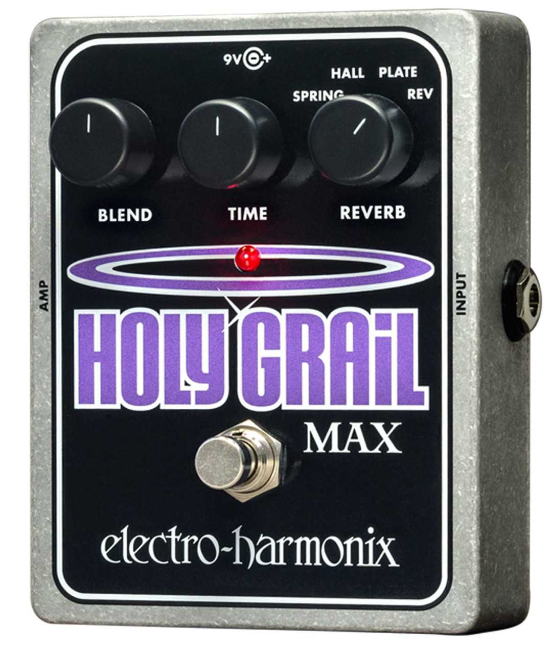 Electro-Harmonix Holy Grail Max Variable Reverb Plus