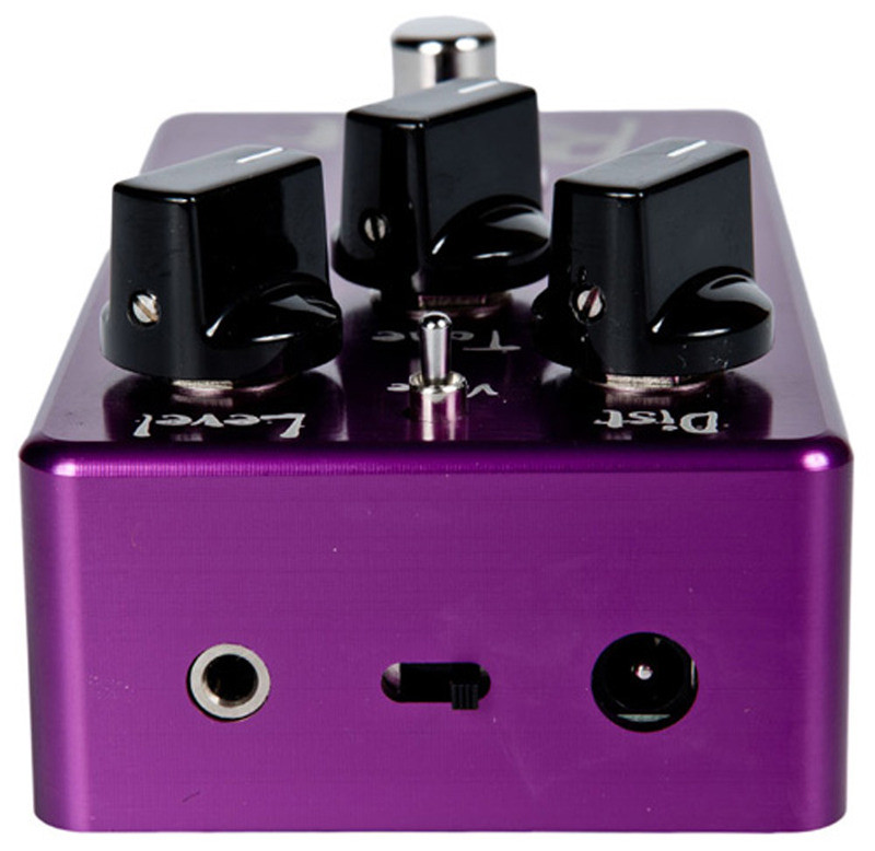 Suhr Riot Distortion pedal - Macdaddy Music