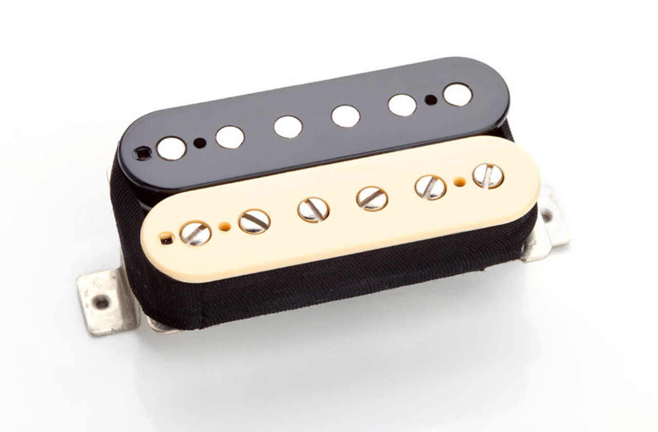 Seymour Duncan Alnico II Pro APH-1 Bridge Trembucker - zebra