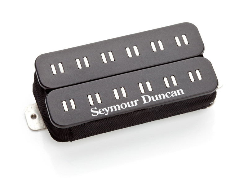 パーツ SEYMOUR DUNCAN  PA-TB2b Parallel Axis Seymour Duncan PA-TB2 Distortion Parallel Axis Trembucker - bridge