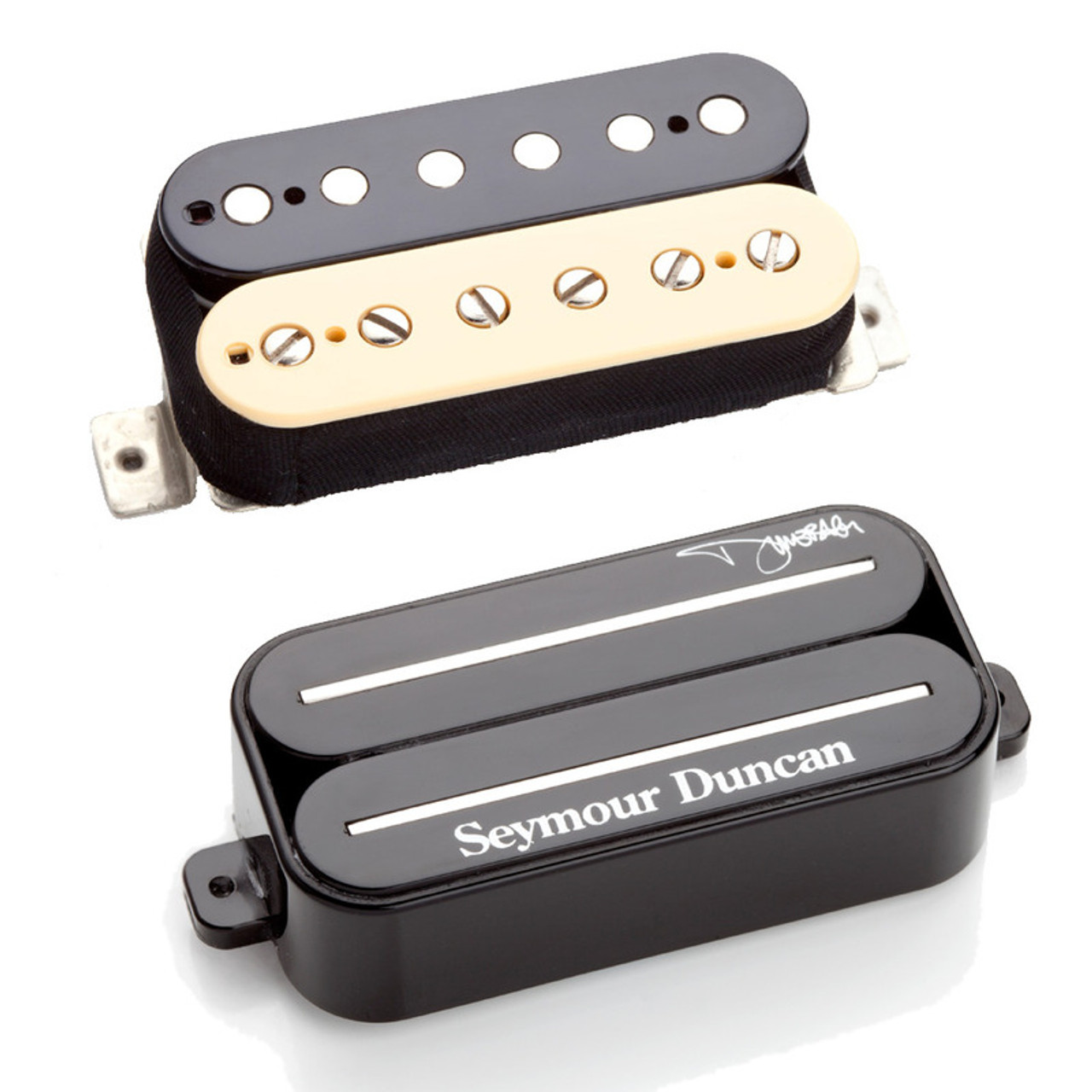 Seymour Duncan Dimebag Signature Humbucker set - zebra '59