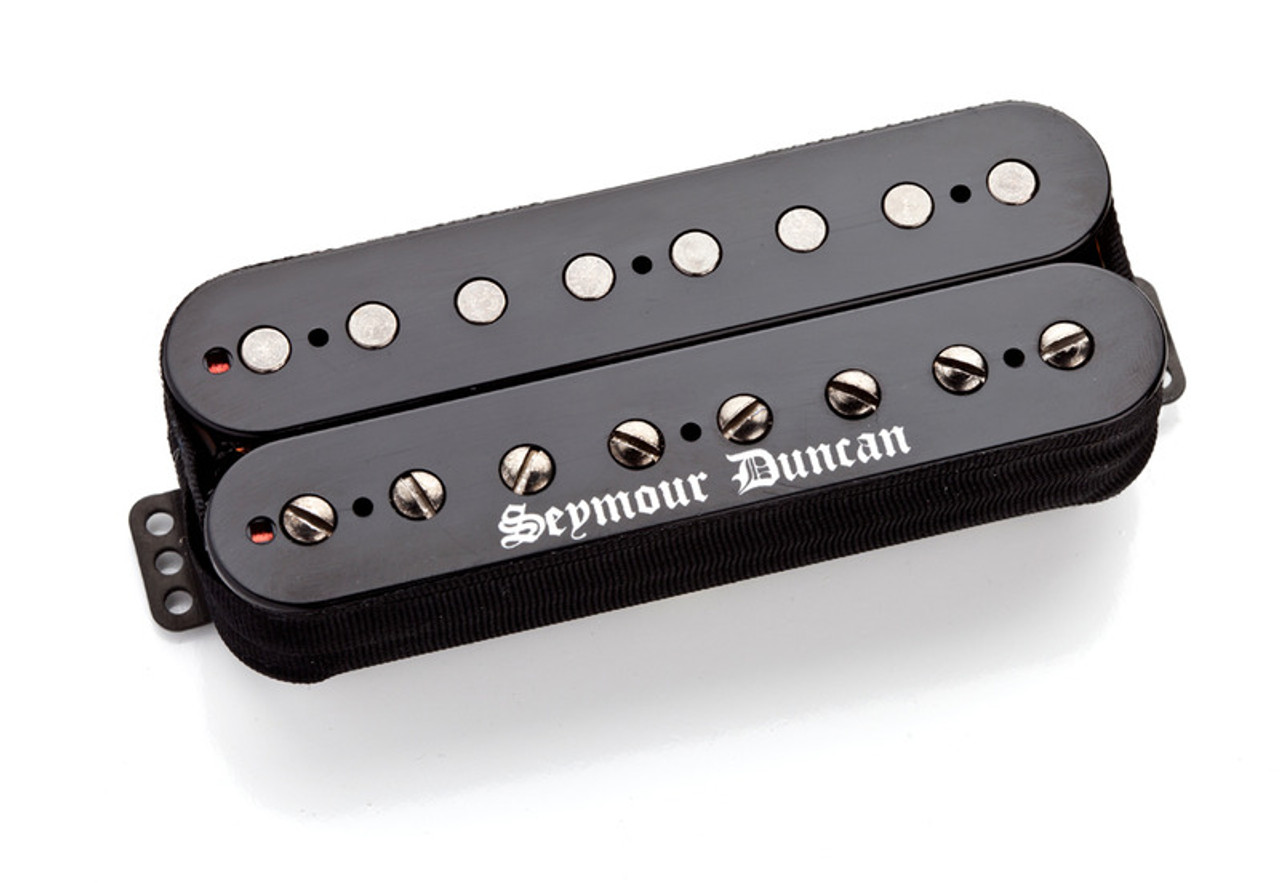 Seymour Duncan Black Winter 8 String Bridge Humbucker