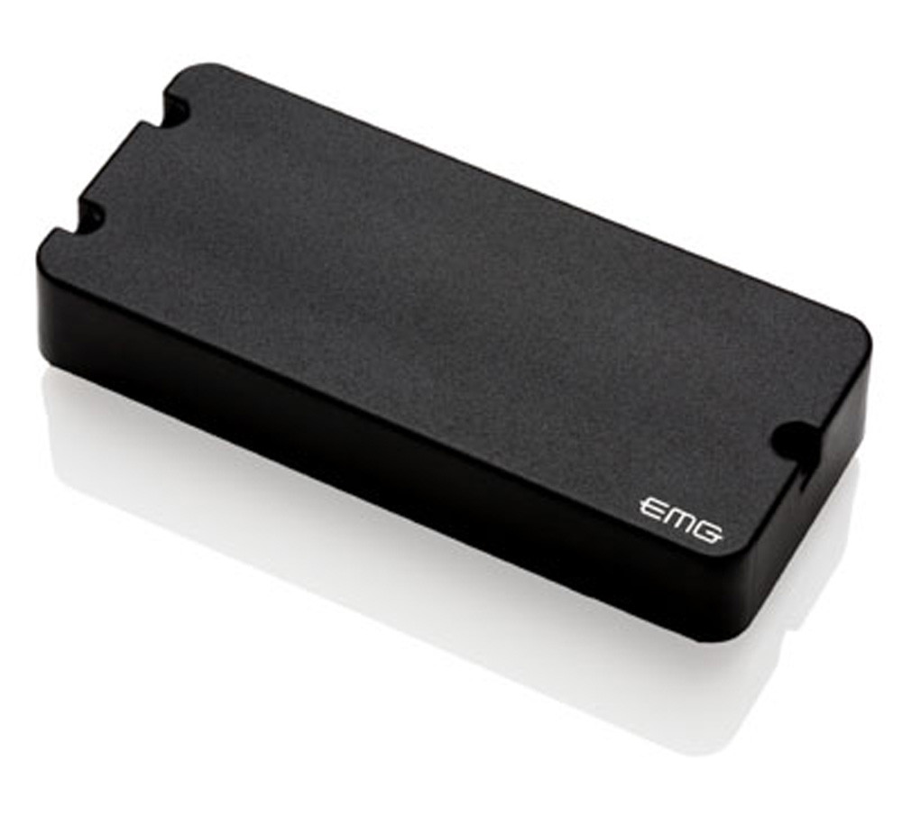 EMG MM5 HZ Passive Music Man 5-String Bass Pickup - black