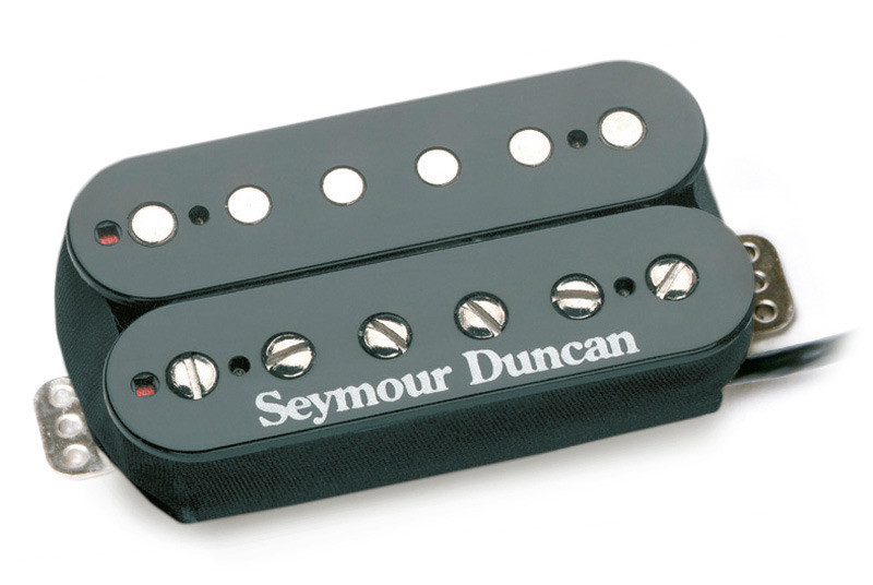 Seymour Duncan TB-PG1 Pearly Gates Bridge Trembucker - black Seymour Duncan TB-PG1 Pearly Gates Bridge Trembucker - black