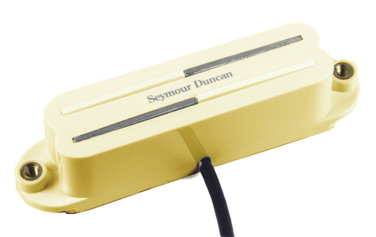 Seymour Duncan SVR-1 Vintage Rails for Strat - cream, bridge