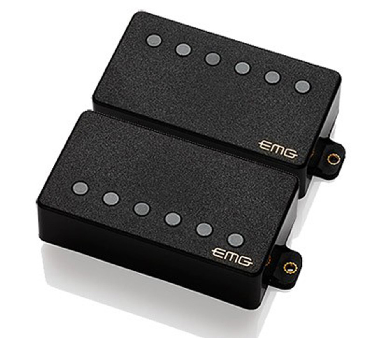 EMG 57 66  ピックアップ EMG 57 / 66 Active Alnico V Humbucker set - black - Macdaddy