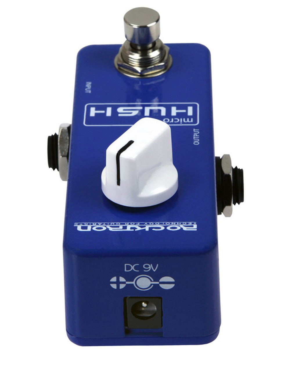 Rocktron MicroHUSH Guitar Noise Reduction pedal