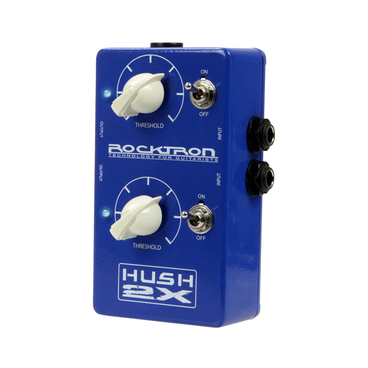 Rocktron HUSH 2X Guitar Noise Reduction