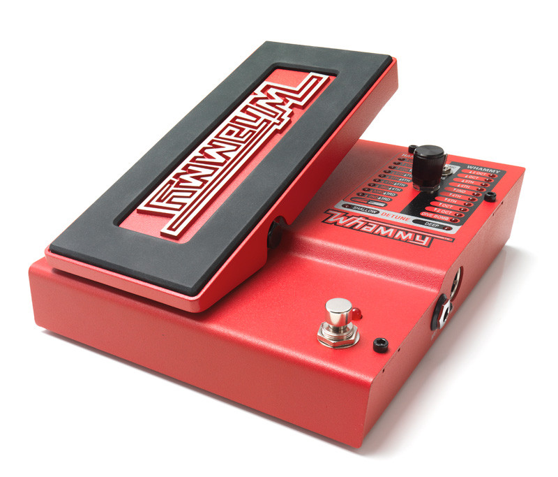 Digitech Whammy 5 Pitch Shifter w/ MIDI - Macdaddy Music