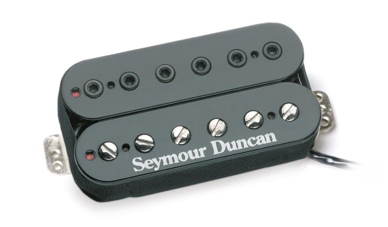 国産最新品Seymour Duncan TB-12 George Lynch Screamin Demon Trembucker ピックアップ