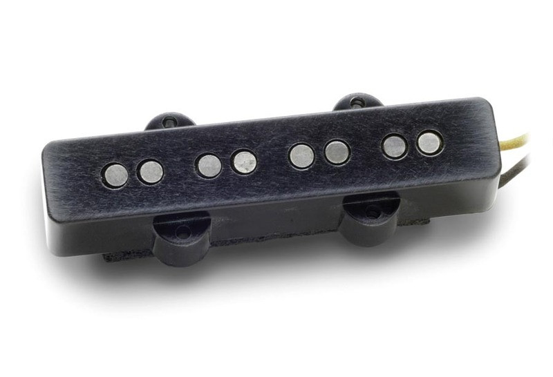 ベース SEYMOUR DUNCAN ANTIQUITY II JIVE Seymour Duncan Antiquity II Jive for Jazz Bass Neck pickup