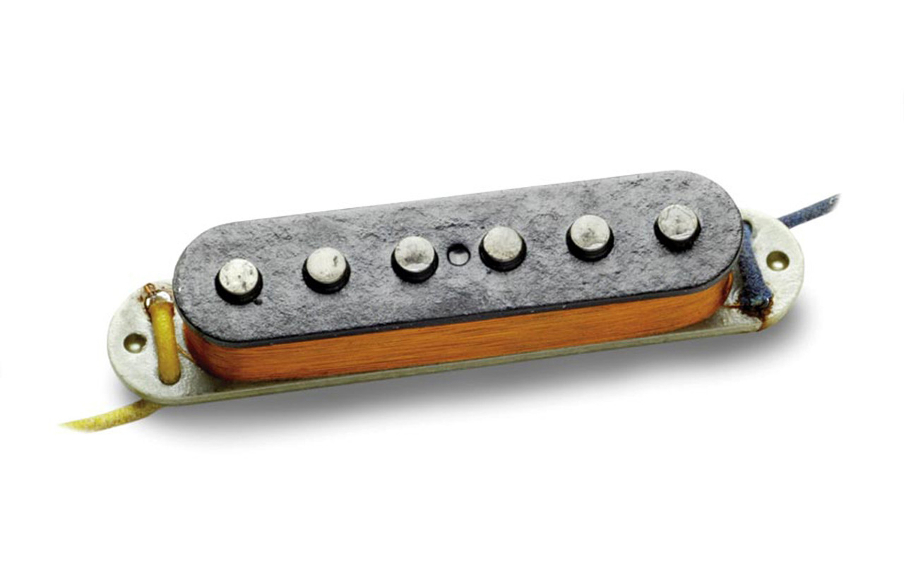 Seymour Duncan Antiquity II Jet for Jaguar neck pickup