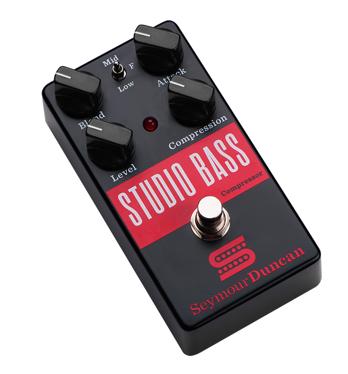 Seymour Duncan Studio Bass Compressor pedal