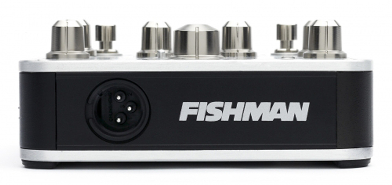 Fishman Aura Spectrum DI / Pre-Amp for acoustic guitar