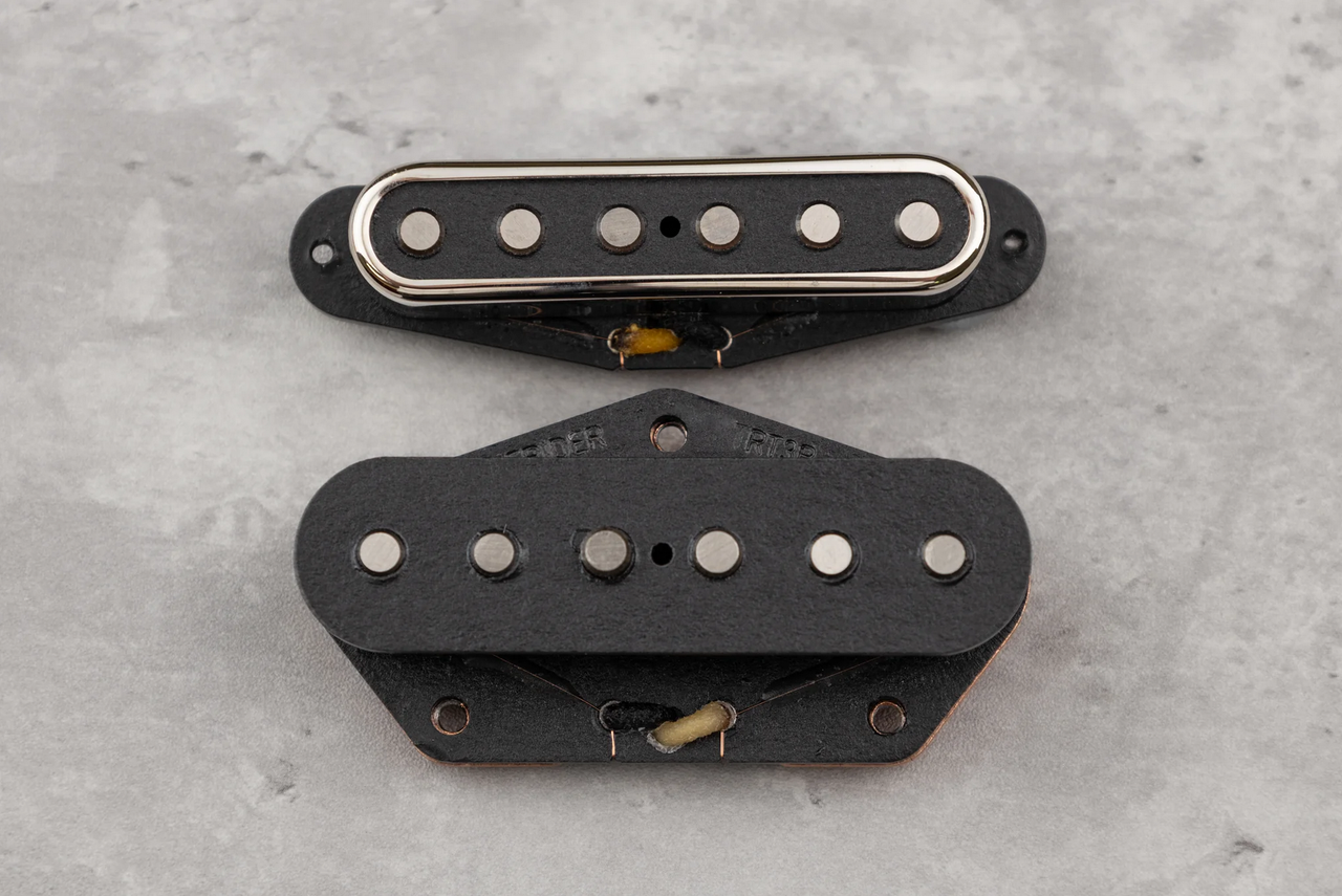 Tonerider Alnico II Blues Tele pickup