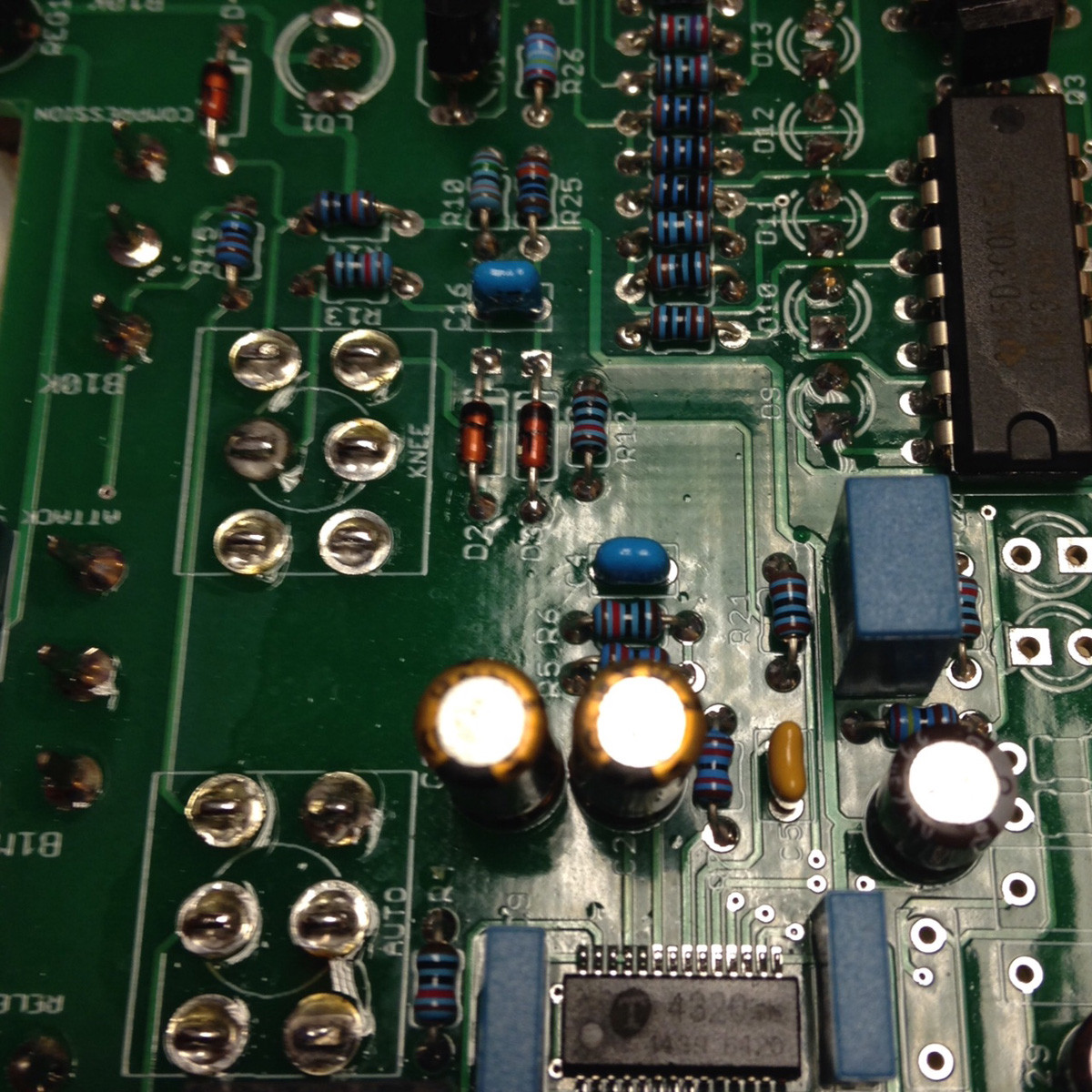 Keeley Electronics Compressor Pro pedal - Macdaddy Music