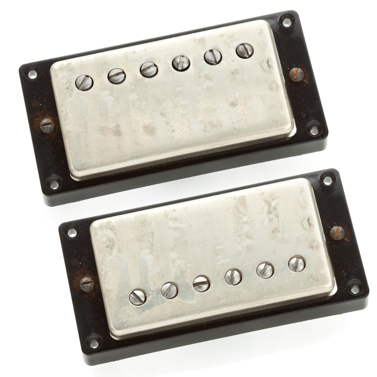 Seymour Duncan Antiquity Humbucker Neck & Bridge set - nickel ...