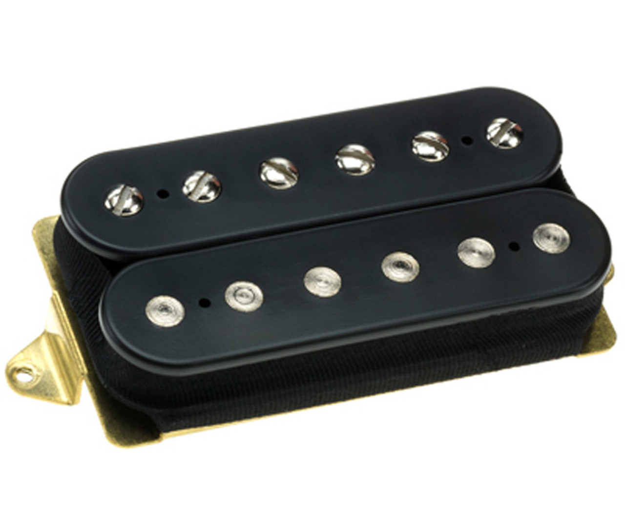 DiMarzio DP261 PAF Master Bridge Humbucker pickup - black