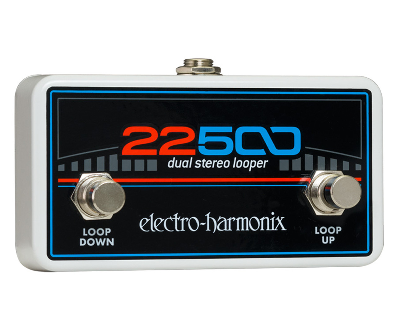 Electro-Harmonix 22500 Dual Stereo Looper foot controller