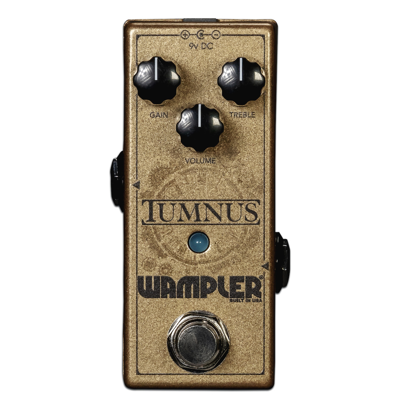 Wampler Tumnus Overdrive pedal