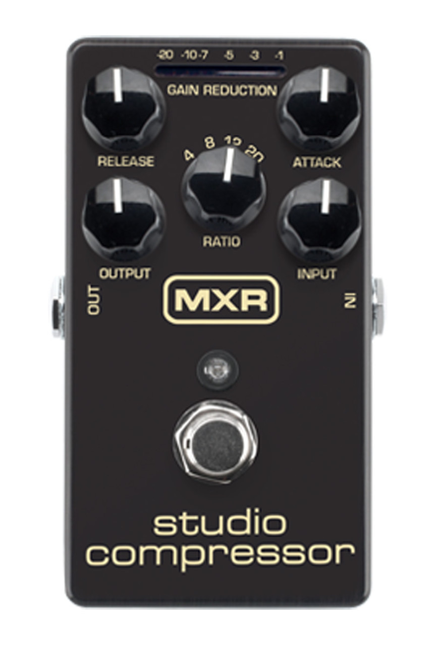 今季特売M76 STUDIO COMPRESSOR ギター