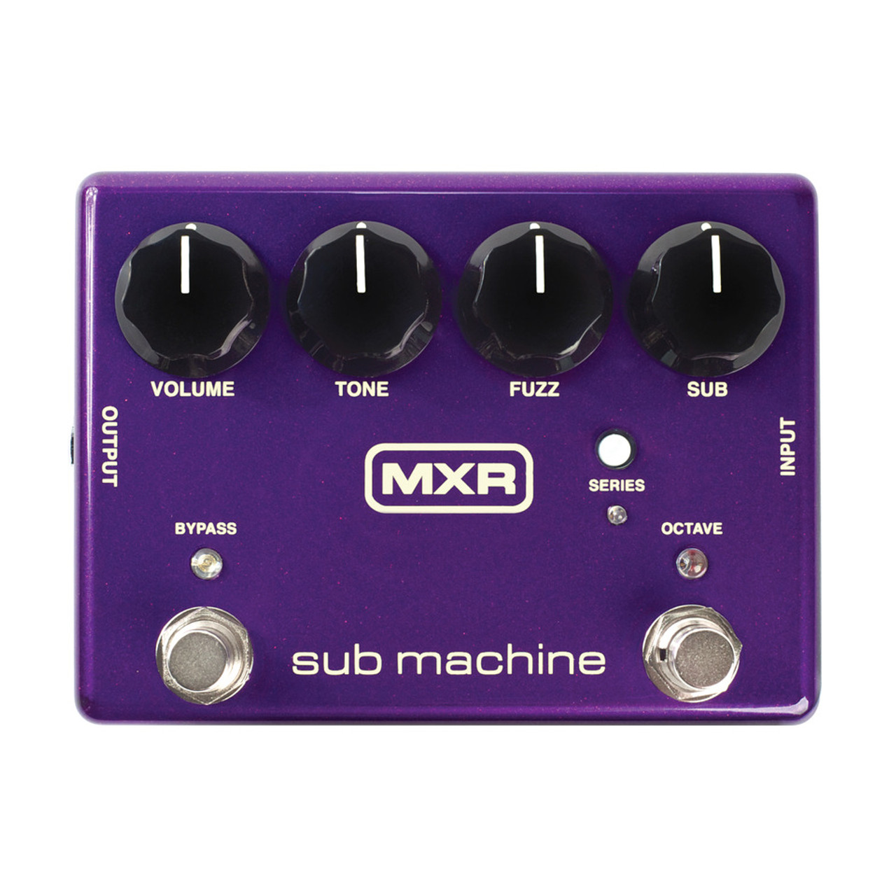 ギター MXR M225 Sub Machine MXR M225 Sub Machine Fuzz / Octave pedal - Macdaddy Music