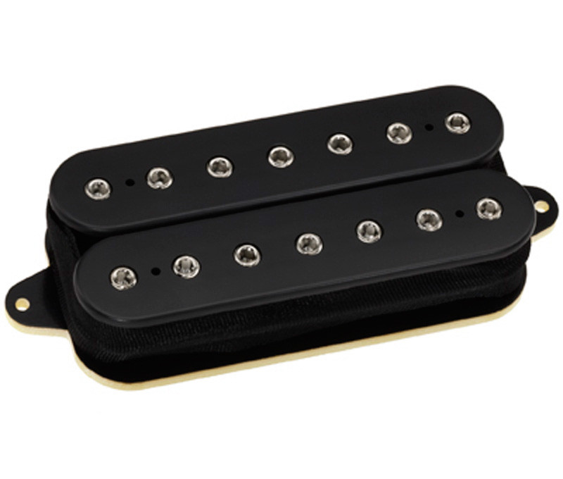 DiMarzio DP714 Titan 7 String Bridge humbucker - black DiMarzio DP714 Titan 7 String Bridge humbucker - black