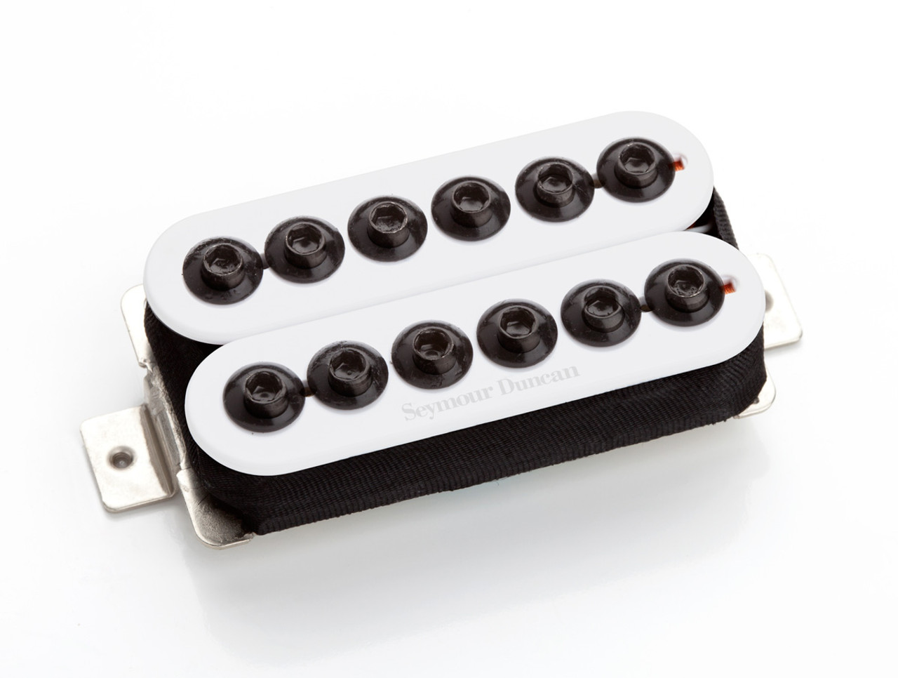 Seymour Duncan SH-8 Invader Neck Humbucker pickup - white