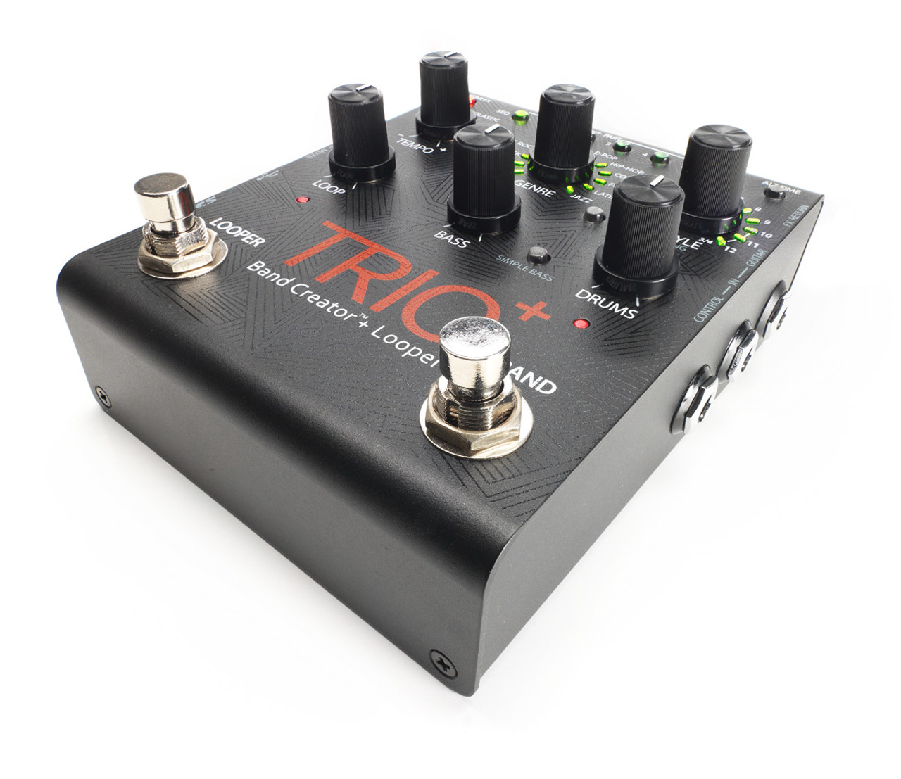 Digitech Trio Plus Band Creator / Looper pedal