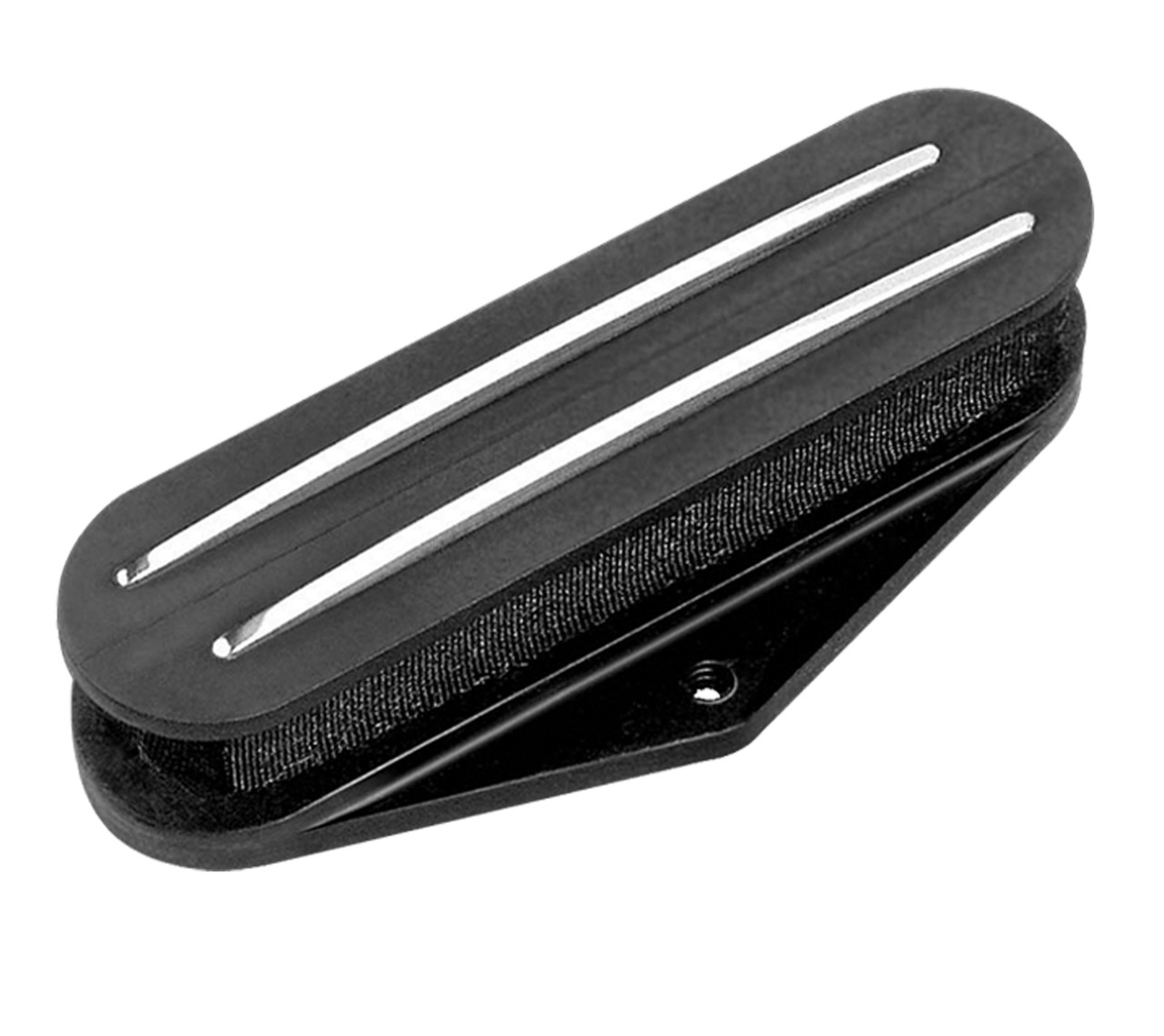 JBE Pickups Danny Gatton Tele pickup set - black - Macdaddy Music