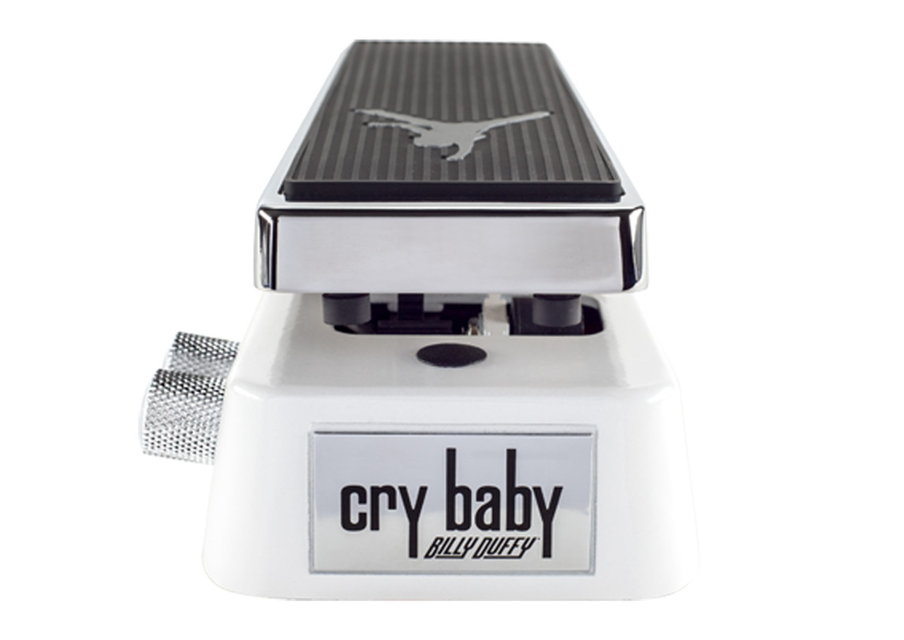 Dunlop BD95 Billy Duffy Signature Cry Baby Wah pedal